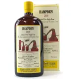 Habitation Velier Hampden LROK 2010 70cl bottle — view 1