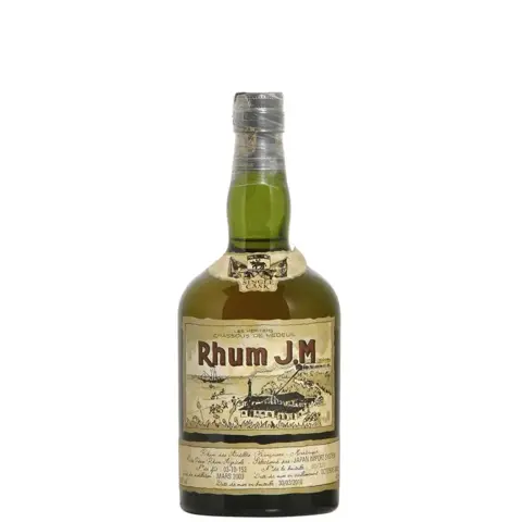 Japan Import System Rhum J.M 2003
