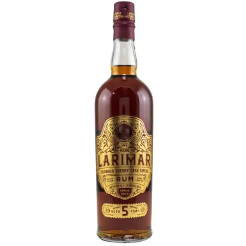 Ron Larimar Oloroso Sherry Cask Finish