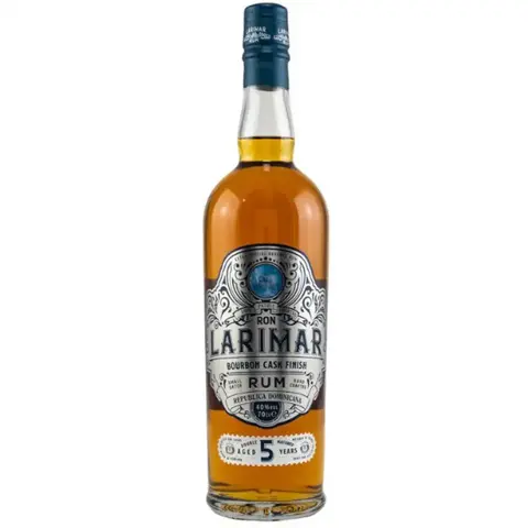 Ron Larimar Bourbon Cask Finish