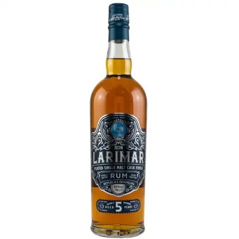 Ron Larimar Single Malt Cask Finish