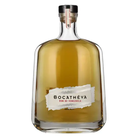 Bocatheva Ron de Venezuela