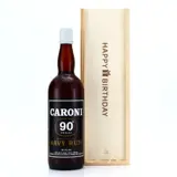 Tate & Lyle Group Caroni Navy Rum Extra Strong 90 Proof 0cl bottle — view 1