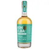 Gentleman‘s Food Ron Elba Original Dry Golden Rum 50cl bottle — view 1