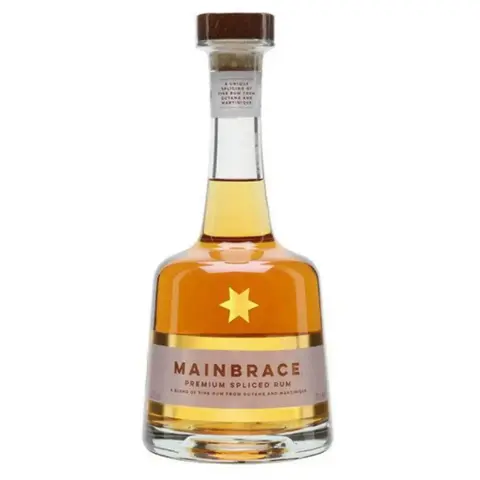 Mainbrace Premium Golden Rum