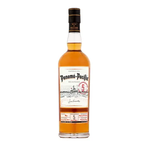 Ingenio San Carlos Panama-Pacific Aged 5 Years