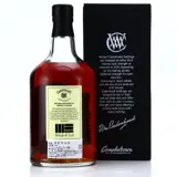 Cadenhead‘s Caroni TMCG (Whisky-e) HTR 1998 70cl bottle — view 2