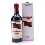La Maison Du Whisky T.D.L Rhum Trinidad (Flag Series) 2001 70cl bottle — view 1