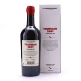 La Maison Du Whisky T.D.L Rhum Trinidad (Flag Series) 2001 70cl bottle — view 2