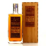 MHOBA Select Reserve French Cask Rum 2019 70cl bottle — view 1