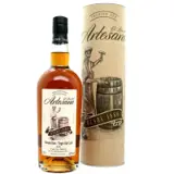 El Ron del Artesano Panama Rum - Virgin Oak Cask 2008 70cl bottle — view 1