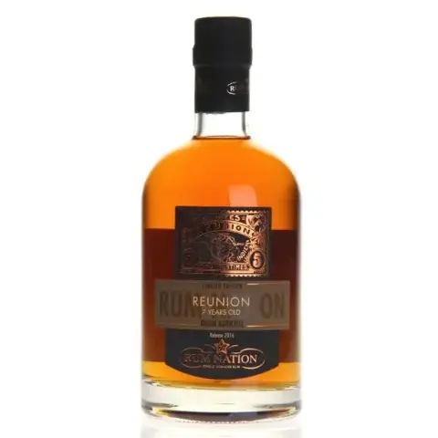 Rum Nation Release 2016 2009