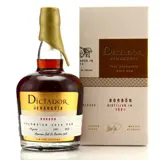 Dictador Jerarquía Borbón 1991 70cl bottle — view 1
