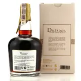 Dictador Jerarquía Borbón 1991 70cl bottle — view 2