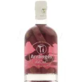 Ti Arrangés de Ced‘ Pêche Framboise Bio 2021 70cl bottle — view 1