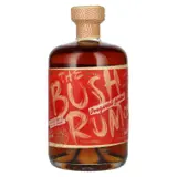 Bush Rum Company Original Spiced 70cl bottle — view 1