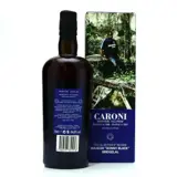 Velier Caroni 6th Employees Mahesh “Sonny Black” Bridgelal HTR 1996 70cl bottle — view 2