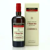 Velier Papalin Jamaica 70cl bottle — view 1