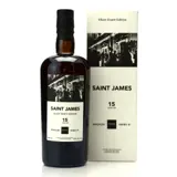 Velier Saint James Elliott Erwitt 2006 70cl bottle — view 1
