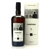Velier Hampden Elliott Erwitt HLCF 2016 70cl bottle — view 1