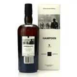 Velier Hampden Elliott Erwitt HLCF 2016 70cl bottle — view 2