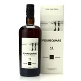 Velier Foursquare Elliott Erwitt 2005 70cl bottle — view 1