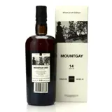 Velier Mount Gay Elliott Erwitt 2007 70cl bottle — view 2