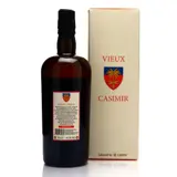 Velier Casimir Clairin Vieux Casimir (LMDW) 2016 70cl bottle — view 2