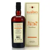 Hampden Great House (Distillery Edition 2021) 70cl bottle — view 2