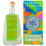 Renegade Rhum Blanc Pre-Cask Dunfermline Pot Still 70cl bottle — view 1