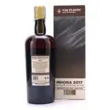 Velier MHOBA FAQ Plastic 2017 70cl bottle — view 2