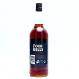 Four Bells Navy Rum 75cl bottle — view 2