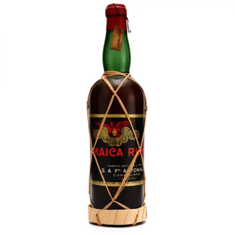 Antoniazzi Jamaica Rum 1950s