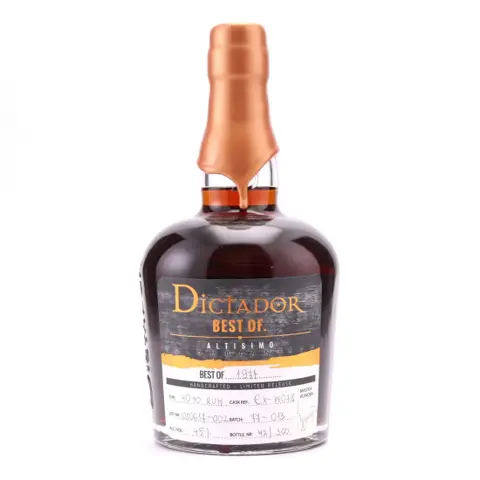 Dictador Best of 1977
