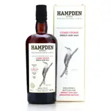 Velier Hampden Trelawny Endemic Birds (Lizard Cuckoo) OWH 2012 70cl bottle — view 1