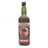Compagnie des Antilles L. M. Rhum 1960s 100cl bottle — view 1