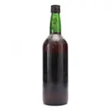 Compagnie des Antilles L. M. Rhum 1960s 100cl bottle — view 2