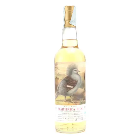 Moon Import Martinica Rum 2002