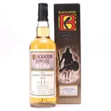 Blackadder Clarendon Finest Jamaica Monymusk Rum 2007 70cl bottle — view 1