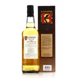 Blackadder Diamond Raw Cask Finest Guyana Diamond 2003 75cl bottle — view 2