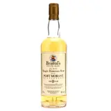 Thomson & Co. Enmore (Versailles) Demerara Rum „Bristol’s Estate Mark“ 1985 70cl bottle — view 1