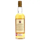Thomson & Co. Enmore (Versailles) Demerara Rum „Bristol’s Estate Mark“ 1985 70cl bottle — view 2