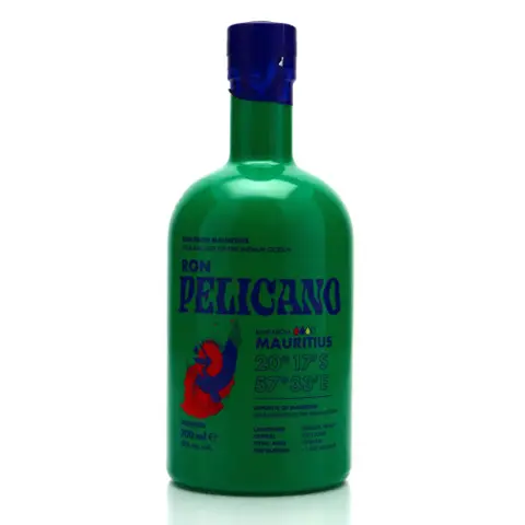 AC Spirits Ron Pelicano Mauritius