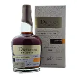 Dictador Episodio 1 American Oak Cask 2000 70cl bottle — view 1