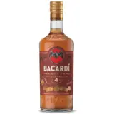 Bacardi Quatro Sherry Cask 70cl bottle — view 1