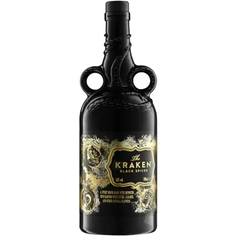 Kraken Black Spiced Unknown Deep