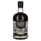 Rivière du Mât Black Spiced 70cl bottle — view 1