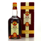 Cadenhead‘s Uitvlugt (Port Mourant) PM PM 1964 70cl bottle — view 1