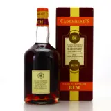 Cadenhead‘s Uitvlugt (Port Mourant) PM PM 1964 70cl bottle — view 2