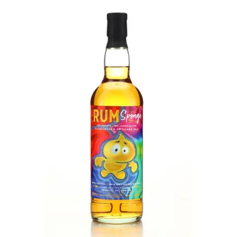 Hampden Rum Sponge No. 8 JMH 2001